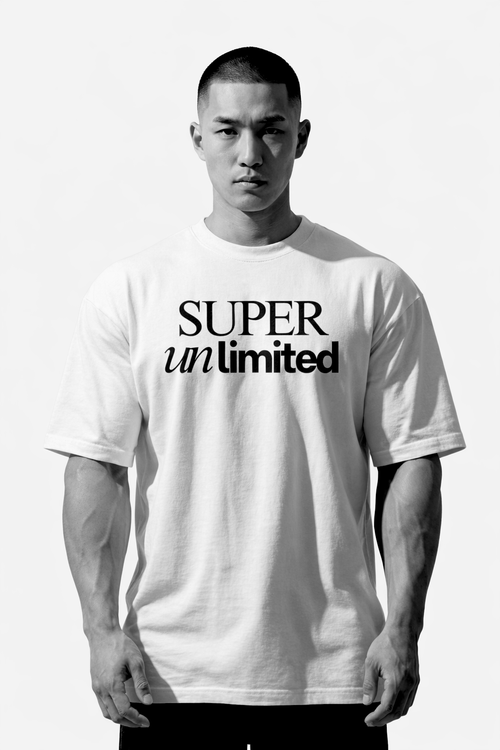 FORSAKEN GODS UNISEX OVERSIZED T-SHIRT