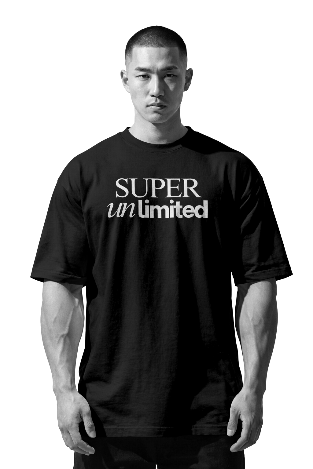 FORSAKEN GODS UNISEX OVERSIZED T-SHIRT